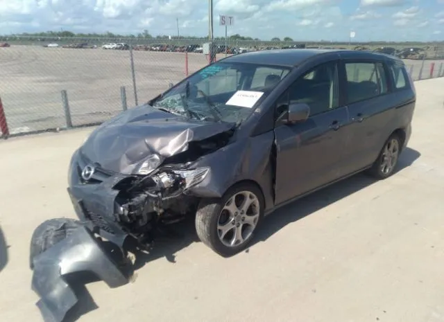 Photo 1 VIN: JM1CR2W35A0375562 - MAZDA MAZDA5 