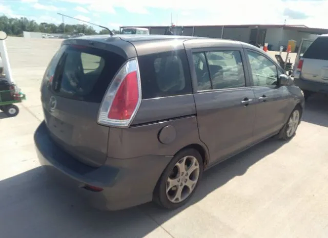 Photo 3 VIN: JM1CR2W35A0375562 - MAZDA MAZDA5 