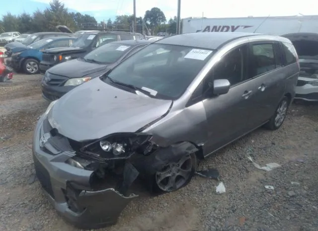 Photo 1 VIN: JM1CR2W35A0376064 - MAZDA MAZDA5 