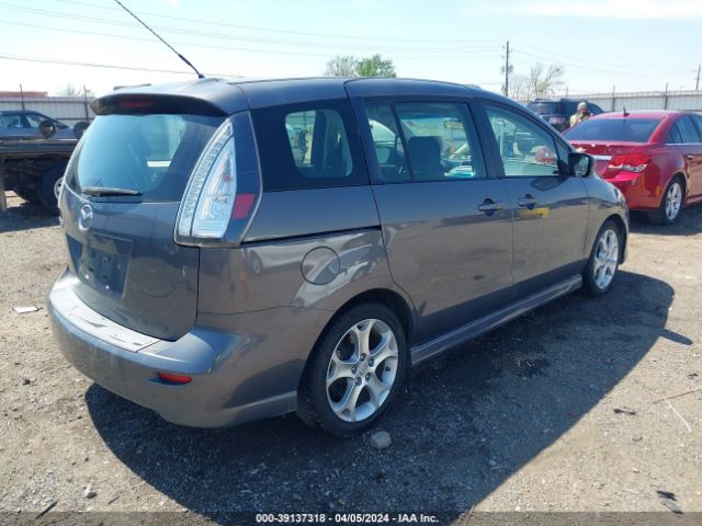 Photo 3 VIN: JM1CR2W35A0377666 - MAZDA MAZDA5 