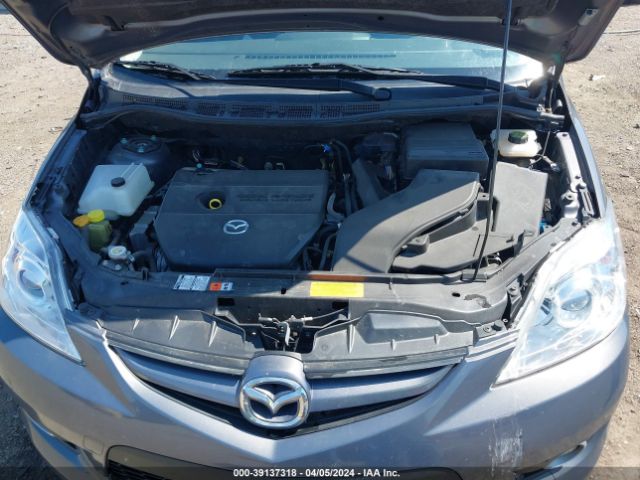 Photo 9 VIN: JM1CR2W35A0377666 - MAZDA MAZDA5 