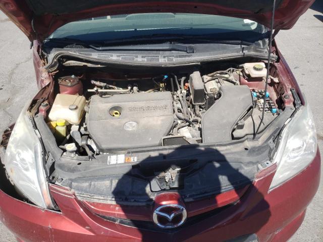 Photo 11 VIN: JM1CR2W35A0382270 - MAZDA 5 