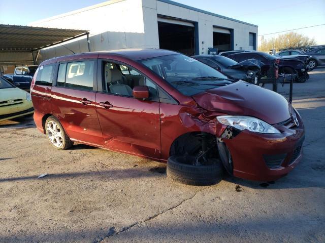 Photo 3 VIN: JM1CR2W35A0382270 - MAZDA 5 