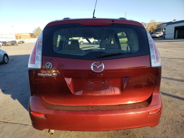 Photo 5 VIN: JM1CR2W35A0382270 - MAZDA 5 