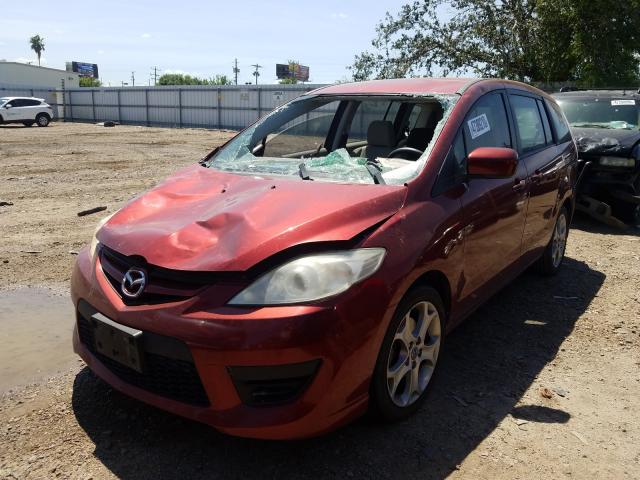 Photo 1 VIN: JM1CR2W35A0383404 - MAZDA 5 