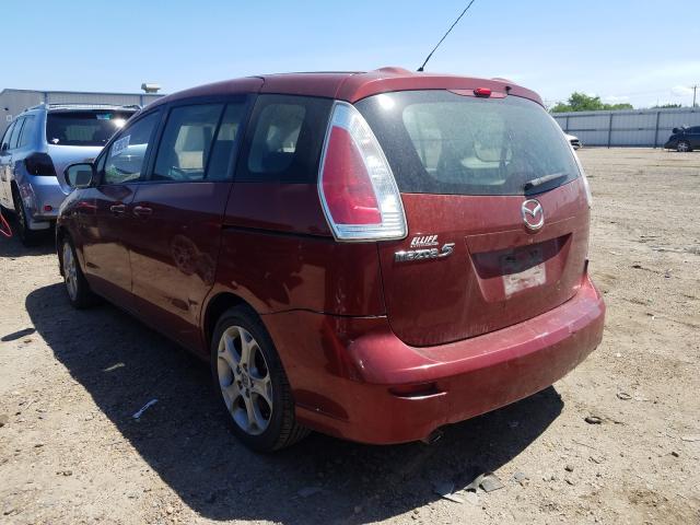 Photo 2 VIN: JM1CR2W35A0383404 - MAZDA 5 