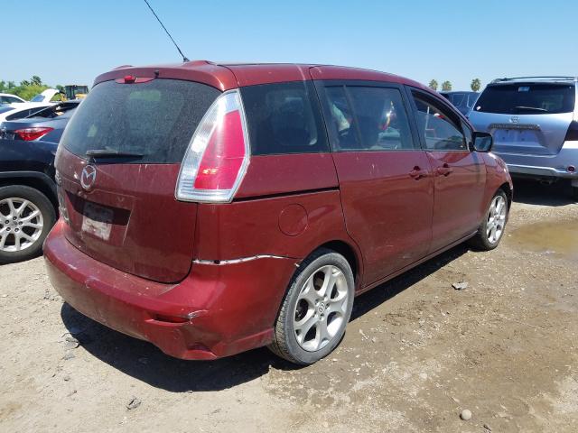 Photo 3 VIN: JM1CR2W35A0383404 - MAZDA 5 