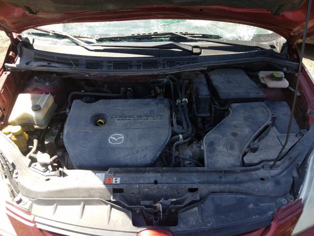 Photo 6 VIN: JM1CR2W35A0383404 - MAZDA 5 