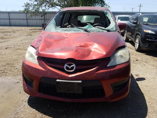 Photo 8 VIN: JM1CR2W35A0383404 - MAZDA 5 