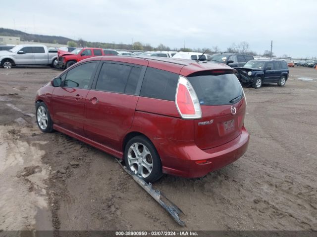 Photo 2 VIN: JM1CR2W35A0383564 - MAZDA MAZDA5 