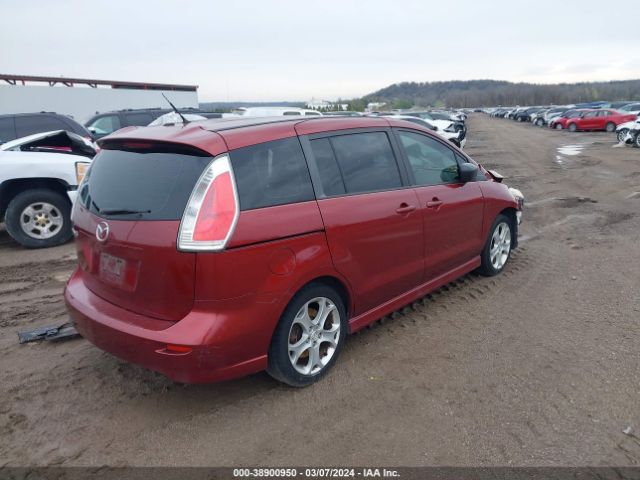 Photo 3 VIN: JM1CR2W35A0383564 - MAZDA MAZDA5 