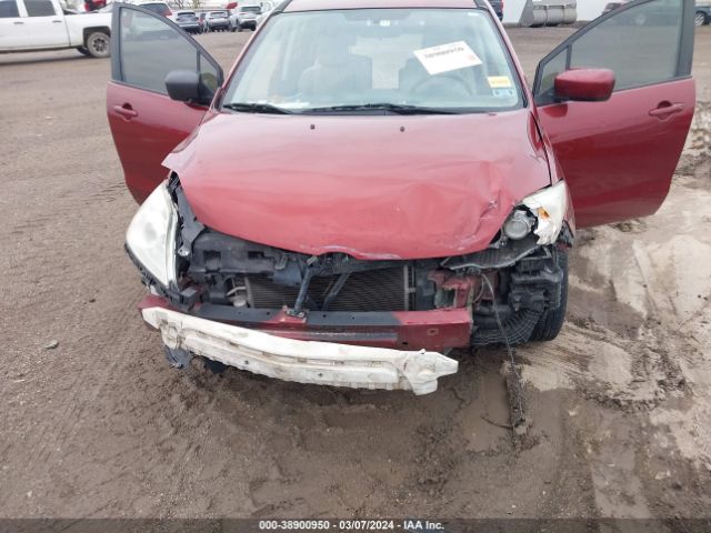 Photo 5 VIN: JM1CR2W35A0383564 - MAZDA MAZDA5 