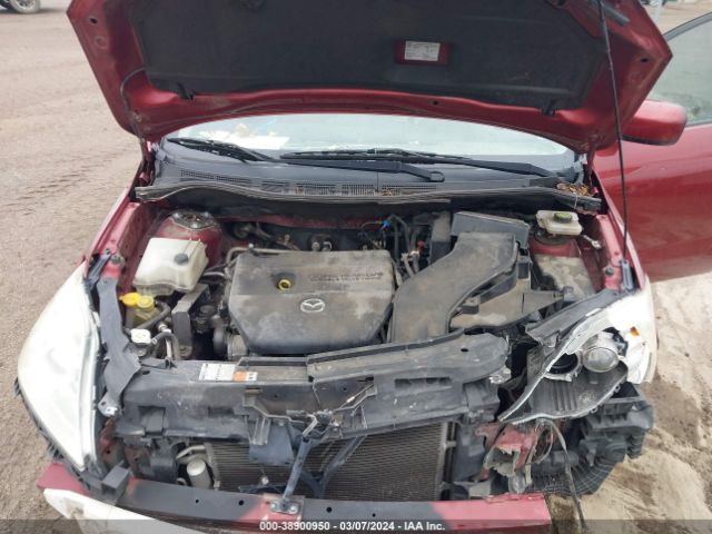 Photo 9 VIN: JM1CR2W35A0383564 - MAZDA MAZDA5 