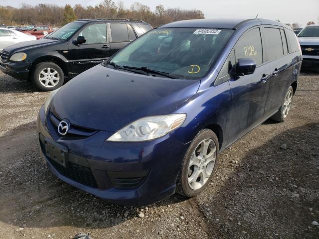 Photo 1 VIN: JM1CR2W35A0384181 - MAZDA 5 