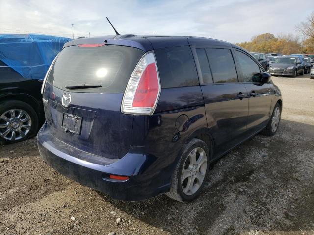 Photo 3 VIN: JM1CR2W35A0384181 - MAZDA 5 