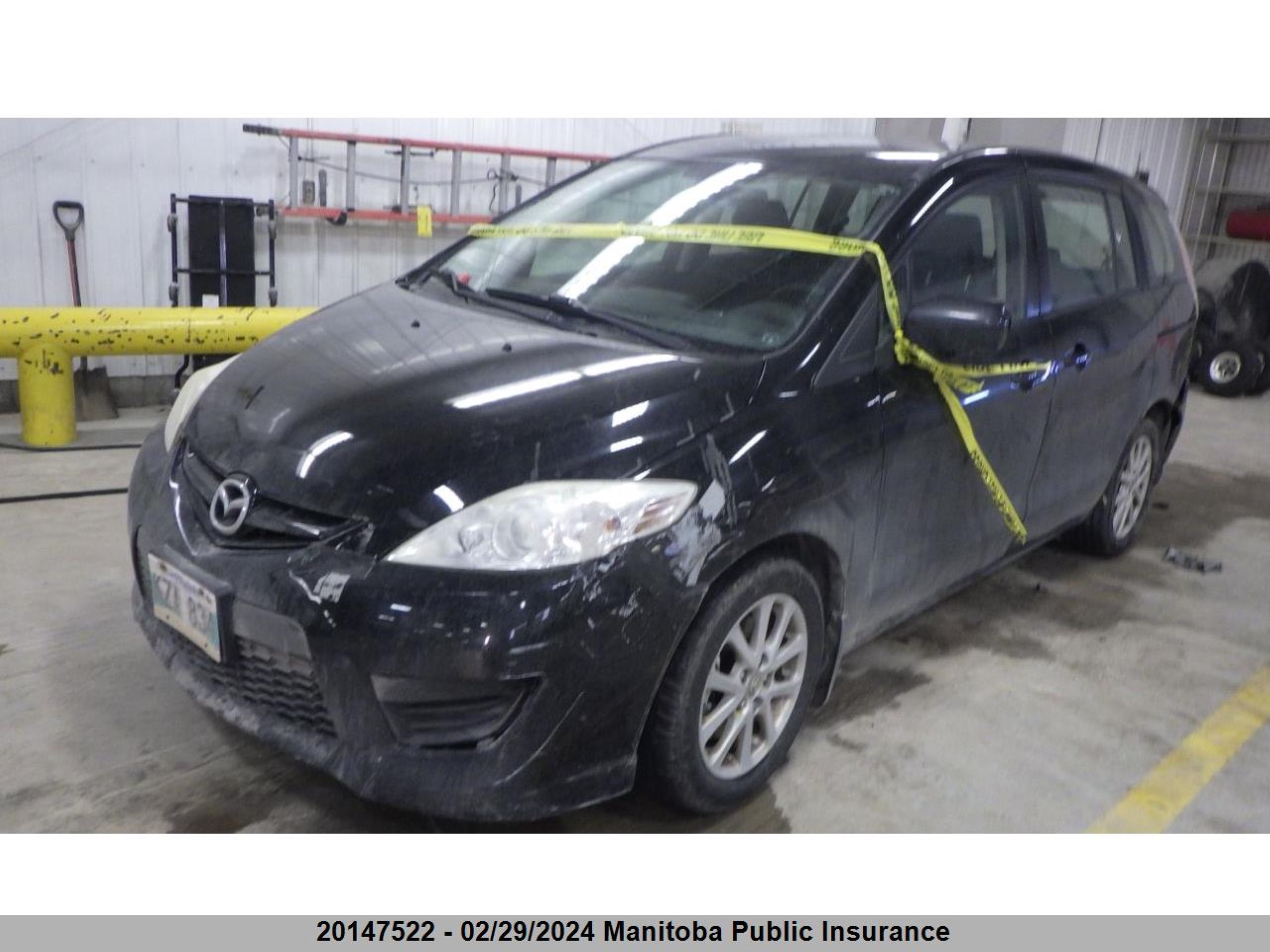 Photo 9 VIN: JM1CR2W36A0363307 - MAZDA 5 