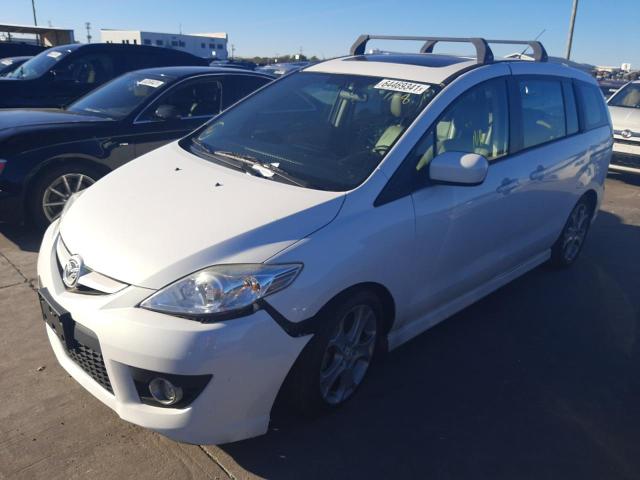 Photo 1 VIN: JM1CR2W36A0367325 - MAZDA 5 