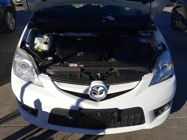 Photo 6 VIN: JM1CR2W36A0367325 - MAZDA 5 