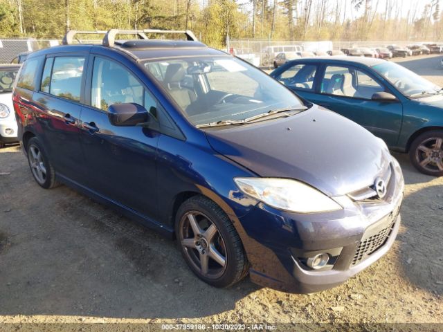 Photo 0 VIN: JM1CR2W36A0368409 - MAZDA MAZDA5 