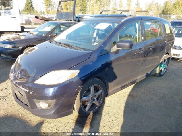 Photo 1 VIN: JM1CR2W36A0368409 - MAZDA MAZDA5 