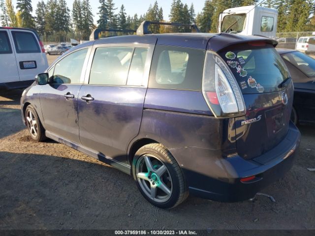 Photo 2 VIN: JM1CR2W36A0368409 - MAZDA MAZDA5 