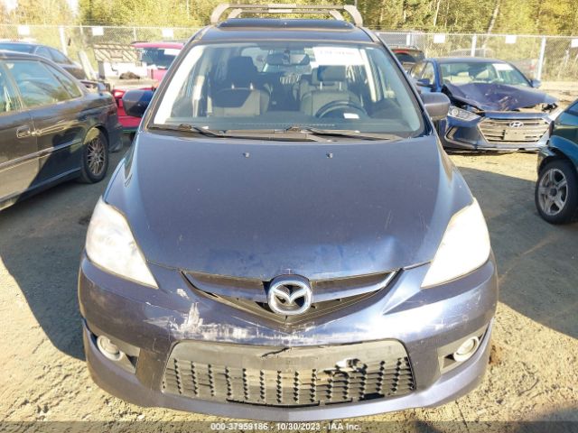 Photo 5 VIN: JM1CR2W36A0368409 - MAZDA MAZDA5 