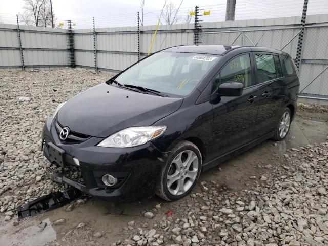 Photo 1 VIN: JM1CR2W36A0372878 - MAZDA 5 