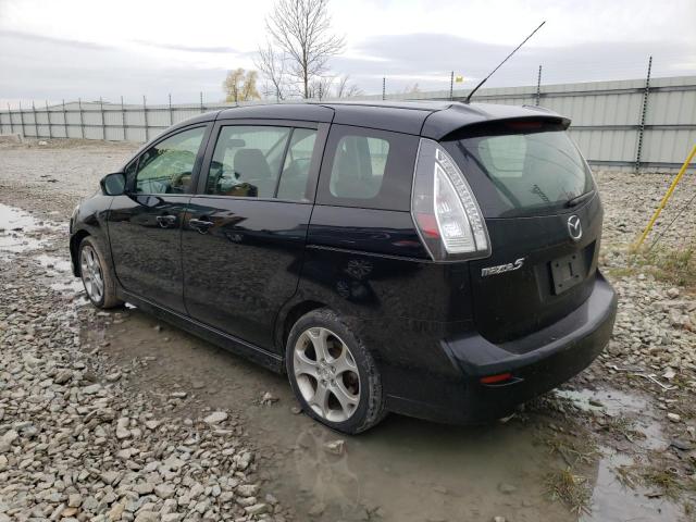 Photo 2 VIN: JM1CR2W36A0372878 - MAZDA 5 