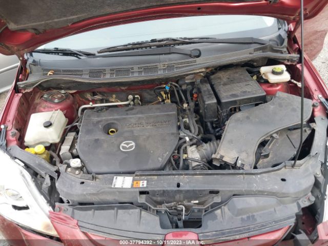 Photo 9 VIN: JM1CR2W36A0373383 - MAZDA MAZDA5 