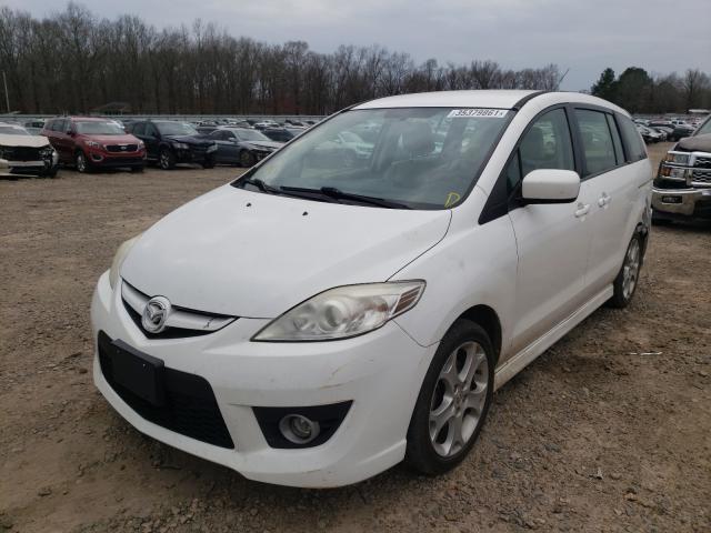 Photo 1 VIN: JM1CR2W36A0377658 - MAZDA 5 