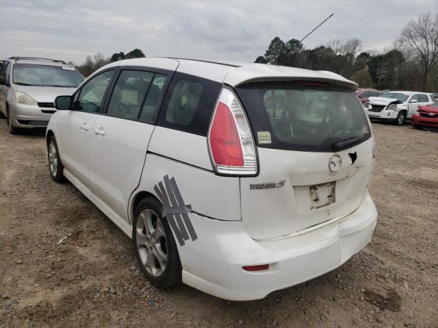 Photo 2 VIN: JM1CR2W36A0377658 - MAZDA 5 