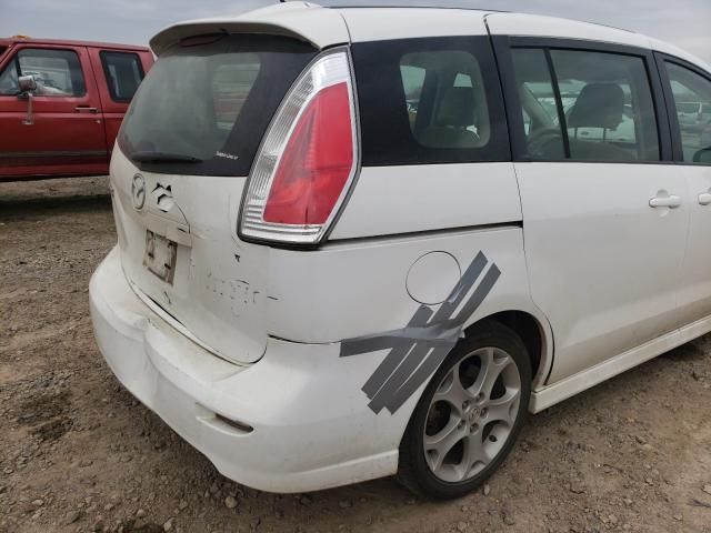 Photo 8 VIN: JM1CR2W36A0377658 - MAZDA 5 