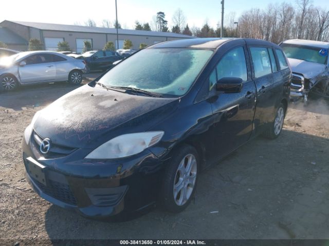 Photo 1 VIN: JM1CR2W36A0378809 - MAZDA MAZDA5 