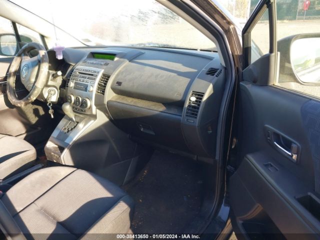 Photo 4 VIN: JM1CR2W36A0378809 - MAZDA MAZDA5 