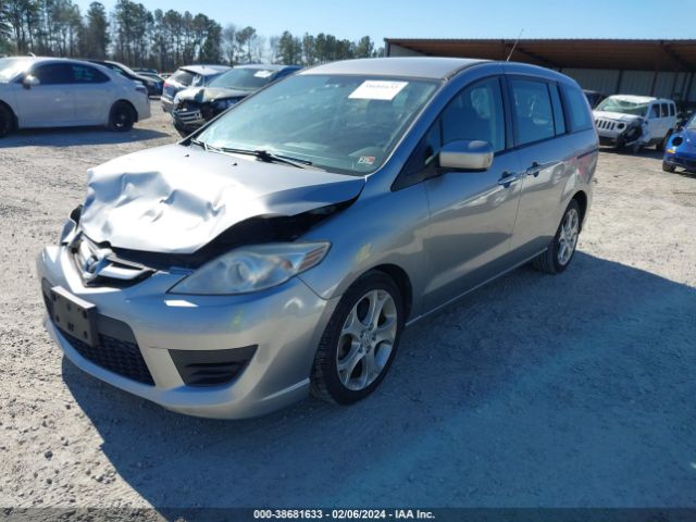 Photo 1 VIN: JM1CR2W36A0381435 - MAZDA MAZDA5 