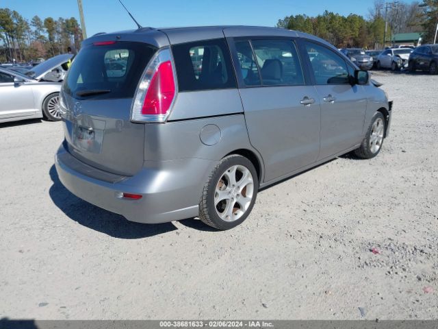 Photo 3 VIN: JM1CR2W36A0381435 - MAZDA MAZDA5 