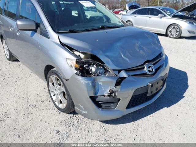 Photo 5 VIN: JM1CR2W36A0381435 - MAZDA MAZDA5 