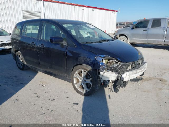 Photo 0 VIN: JM1CR2W36A0384299 - MAZDA MAZDA5 