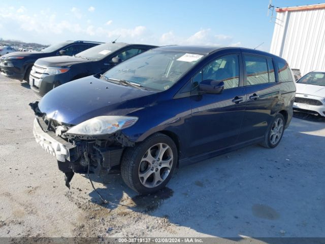 Photo 1 VIN: JM1CR2W36A0384299 - MAZDA MAZDA5 