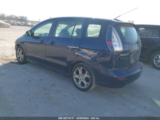 Photo 2 VIN: JM1CR2W36A0384299 - MAZDA MAZDA5 