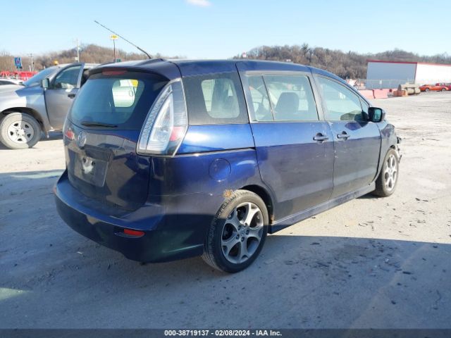 Photo 3 VIN: JM1CR2W36A0384299 - MAZDA MAZDA5 