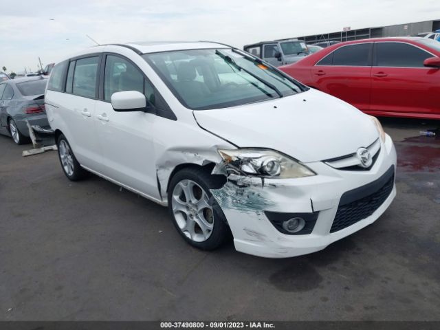 Photo 0 VIN: JM1CR2W37A0361775 - MAZDA MAZDA5 