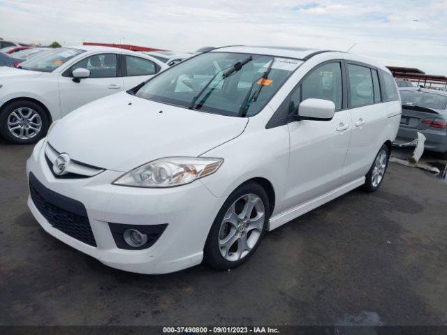 Photo 1 VIN: JM1CR2W37A0361775 - MAZDA MAZDA5 