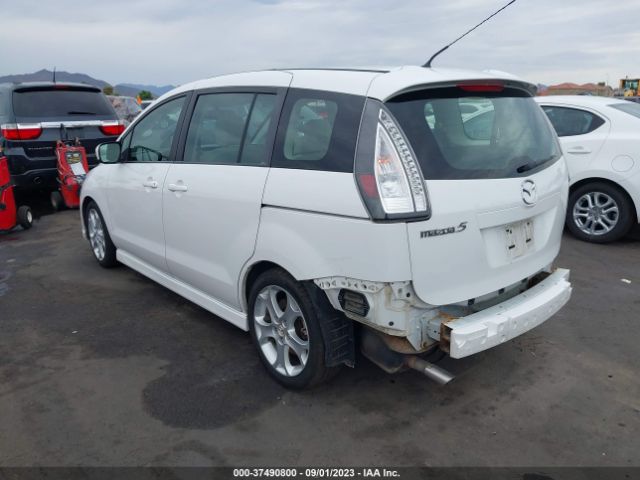 Photo 2 VIN: JM1CR2W37A0361775 - MAZDA MAZDA5 