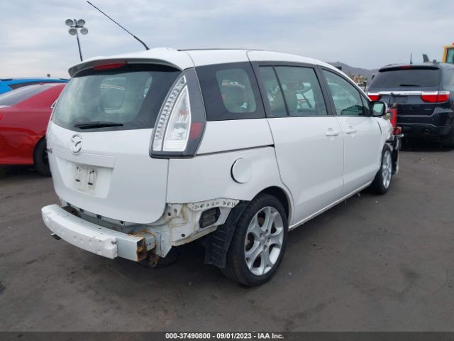 Photo 3 VIN: JM1CR2W37A0361775 - MAZDA MAZDA5 