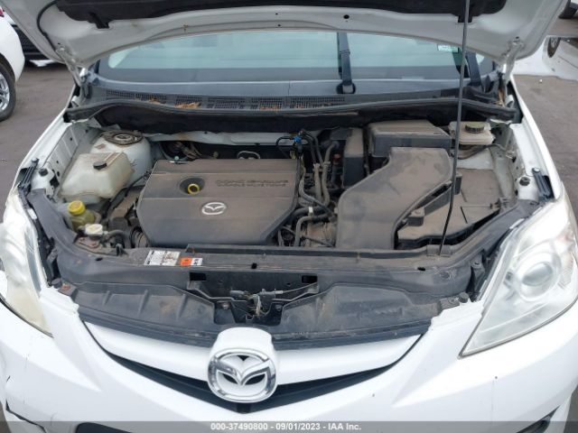 Photo 9 VIN: JM1CR2W37A0361775 - MAZDA MAZDA5 