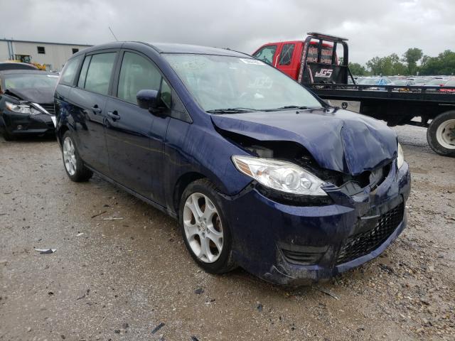 Photo 0 VIN: JM1CR2W37A0364627 - MAZDA 5 