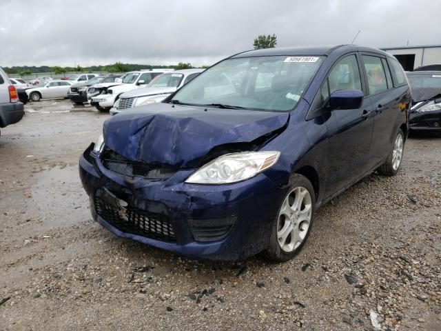 Photo 1 VIN: JM1CR2W37A0364627 - MAZDA 5 