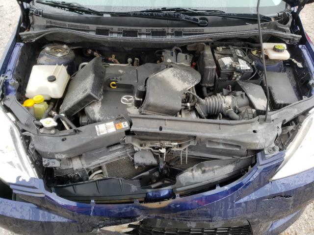 Photo 6 VIN: JM1CR2W37A0364627 - MAZDA 5 