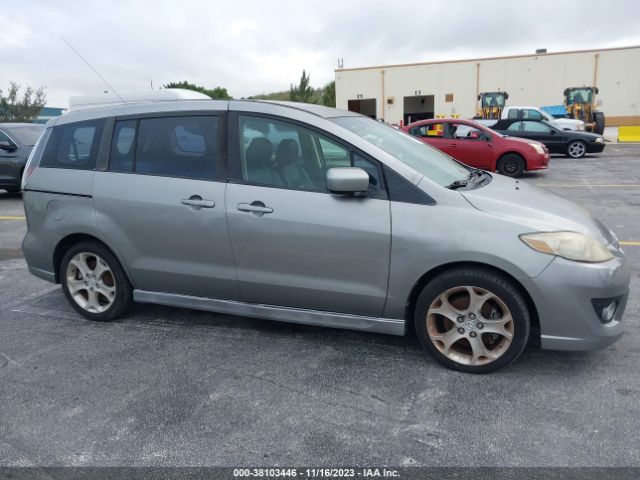 Photo 5 VIN: JM1CR2W37A0368564 - MAZDA MAZDA5 